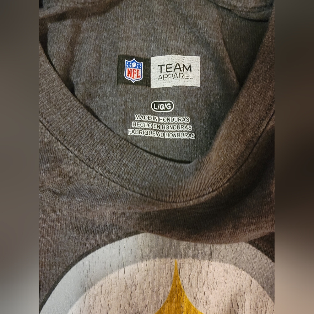 LG NFL STEALERS T-SHIRT - Picture 3 of 4